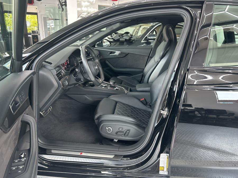 2019 Audi S4 Premium Plus 3.0 TFSI quattro, available for sale in Jersey City, New Jersey | Luxe Auto Galleria. Jersey City, New Jersey 2019 Audi S4 Premium Plus 3.0 TFSI quattro, available for sale in Jersey City, New Jersey | Luxe Auto Galleria. Jersey City, New Jersey