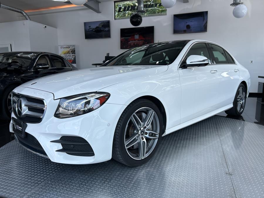 2018 Mercedes-Benz E-Class E 300 4MATIC Sedan, available for sale in Jersey City, New Jersey | Luxe Auto Galleria. Jersey City, New Jersey 2018 Mercedes-Benz E-Class E 300 4MATIC Sedan, available for sale in Jersey City, New Jersey | Luxe Auto Galleria. Jersey City, New Jersey