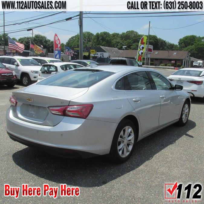 2021 Chevrolet Malibu Lt (1lt) 4dr Sdn LT, available for sale in Patchogue, New York | 112 Auto Sales. Patchogue, New York 2021 Chevrolet Malibu Lt (1lt) 4dr Sdn LT, available for sale in Patchogue, New York | 112 Auto Sales. Patchogue, New York