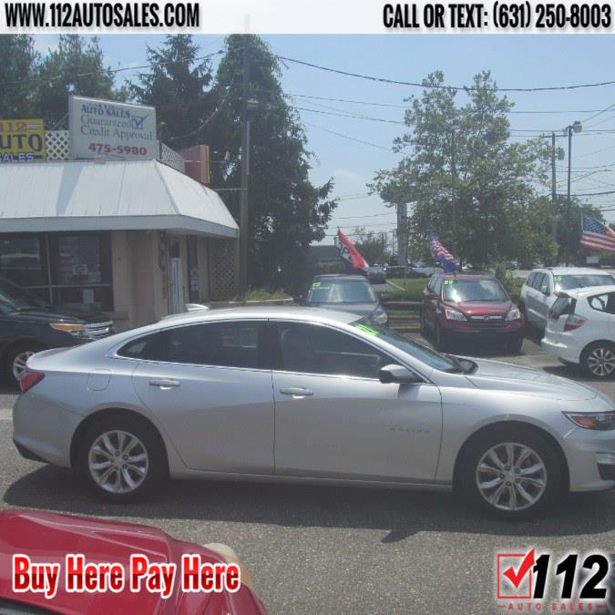2021 Chevrolet Malibu Lt (1lt) 4dr Sdn LT, available for sale in Patchogue, New York | 112 Auto Sales. Patchogue, New York 2021 Chevrolet Malibu Lt (1lt) 4dr Sdn LT, available for sale in Patchogue, New York | 112 Auto Sales. Patchogue, New York