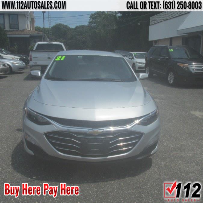 2021 Chevrolet Malibu Lt (1lt) 4dr Sdn LT, available for sale in Patchogue, New York | 112 Auto Sales. Patchogue, New York 2021 Chevrolet Malibu Lt (1lt) 4dr Sdn LT, available for sale in Patchogue, New York | 112 Auto Sales. Patchogue, New York