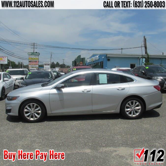 2021 Chevrolet Malibu Lt (1lt) 4dr Sdn LT, available for sale in Patchogue, New York | 112 Auto Sales. Patchogue, New York 2021 Chevrolet Malibu Lt (1lt) 4dr Sdn LT, available for sale in Patchogue, New York | 112 Auto Sales. Patchogue, New York