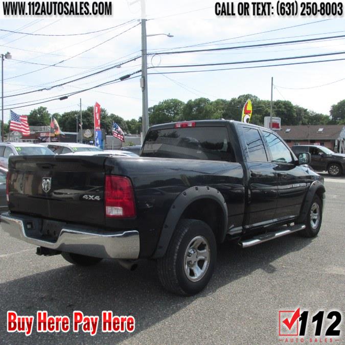 2012 Ram 1500 Tradesman 4WD Quad Cab 140.5" ST, available for sale in Patchogue, New York | 112 Auto Sales. Patchogue, New York 2012 Ram 1500 Tradesman 4WD Quad Cab 140.5" ST, available for sale in Patchogue, New York | 112 Auto Sales. Patchogue, New York