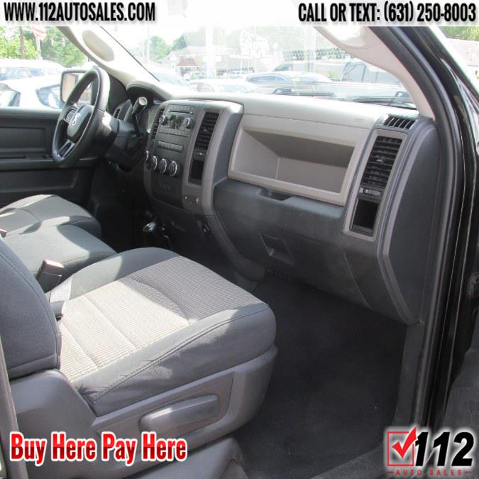 2012 Ram 1500 Tradesman 4WD Quad Cab 140.5" ST, available for sale in Patchogue, New York | 112 Auto Sales. Patchogue, New York 2012 Ram 1500 Tradesman 4WD Quad Cab 140.5" ST, available for sale in Patchogue, New York | 112 Auto Sales. Patchogue, New York
