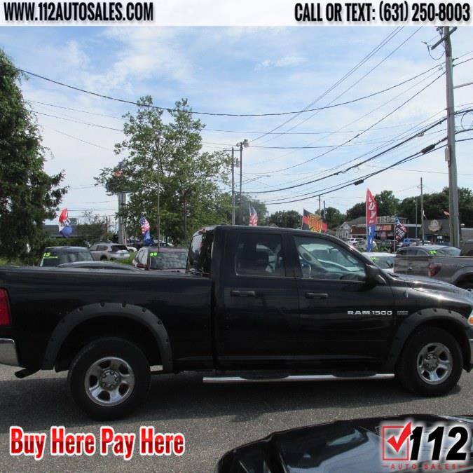 2012 Ram 1500 Tradesman 4WD Quad Cab 140.5" ST, available for sale in Patchogue, New York | 112 Auto Sales. Patchogue, New York 2012 Ram 1500 Tradesman 4WD Quad Cab 140.5" ST, available for sale in Patchogue, New York | 112 Auto Sales. Patchogue, New York