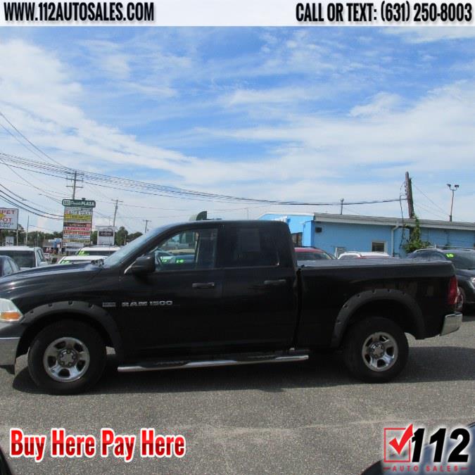2012 Ram 1500 Tradesman 4WD Quad Cab 140.5" ST, available for sale in Patchogue, New York | 112 Auto Sales. Patchogue, New York 2012 Ram 1500 Tradesman 4WD Quad Cab 140.5" ST, available for sale in Patchogue, New York | 112 Auto Sales. Patchogue, New York