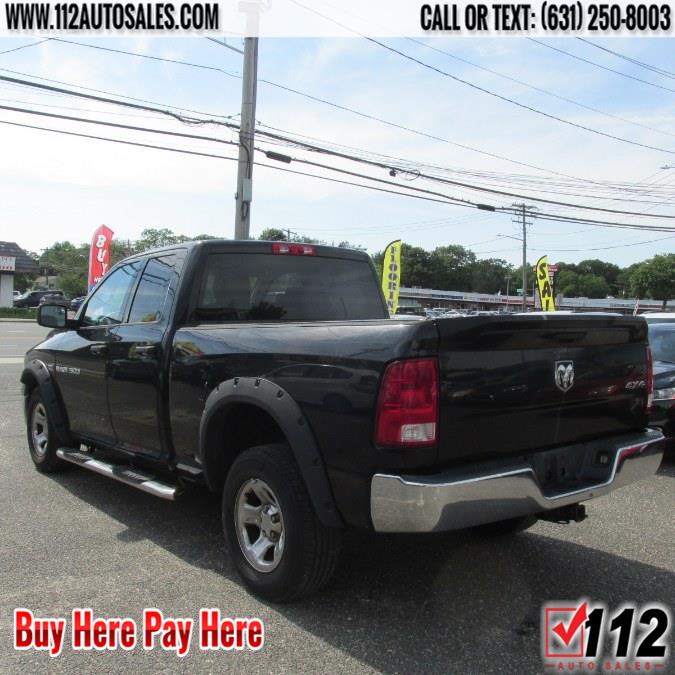 2012 Ram 1500 Tradesman 4WD Quad Cab 140.5" ST, available for sale in Patchogue, New York | 112 Auto Sales. Patchogue, New York 2012 Ram 1500 Tradesman 4WD Quad Cab 140.5" ST, available for sale in Patchogue, New York | 112 Auto Sales. Patchogue, New York