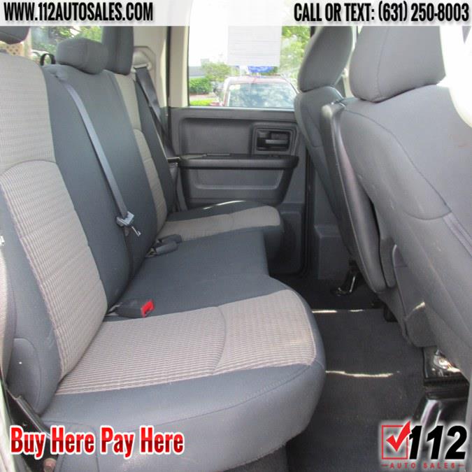 2012 Ram 1500 Tradesman 4WD Quad Cab 140.5" ST, available for sale in Patchogue, New York | 112 Auto Sales. Patchogue, New York 2012 Ram 1500 Tradesman 4WD Quad Cab 140.5" ST, available for sale in Patchogue, New York | 112 Auto Sales. Patchogue, New York