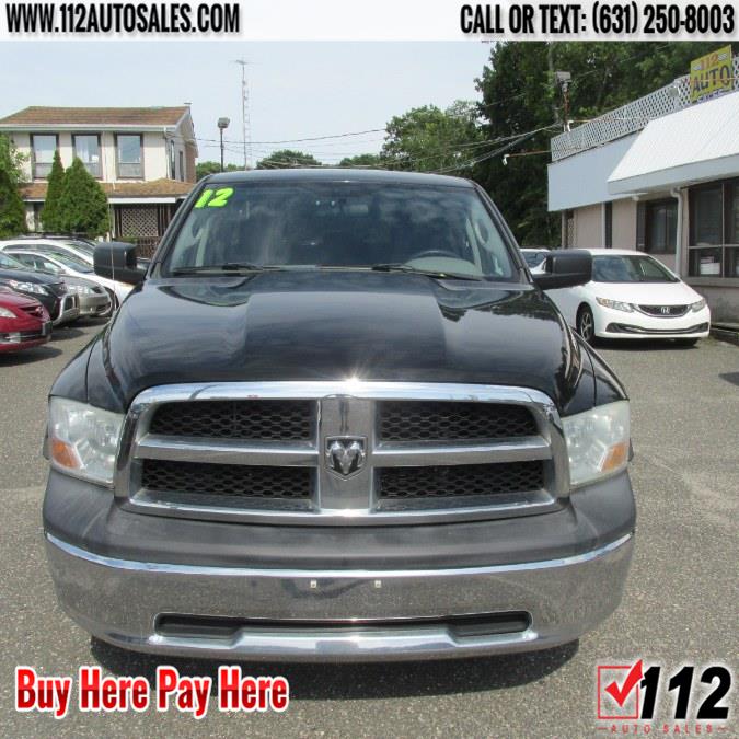 2012 Ram 1500 Tradesman 4WD Quad Cab 140.5" ST, available for sale in Patchogue, New York | 112 Auto Sales. Patchogue, New York 2012 Ram 1500 Tradesman 4WD Quad Cab 140.5" ST, available for sale in Patchogue, New York | 112 Auto Sales. Patchogue, New York