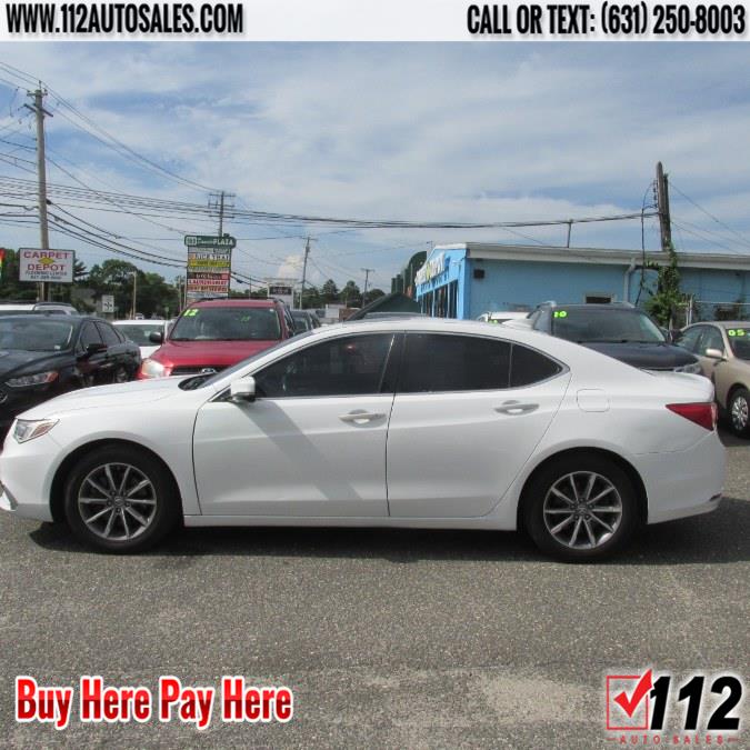 2019 Acura Tlx Base 2.4L FWD, available for sale in Patchogue, New York | 112 Auto Sales. Patchogue, New York 2019 Acura Tlx Base 2.4L FWD, available for sale in Patchogue, New York | 112 Auto Sales. Patchogue, New York