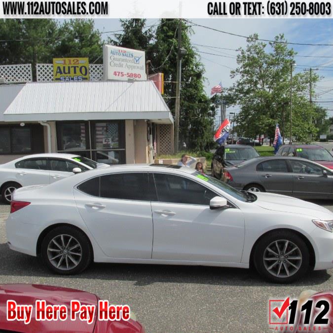 2019 Acura Tlx Base 2.4L FWD, available for sale in Patchogue, New York | 112 Auto Sales. Patchogue, New York 2019 Acura Tlx Base 2.4L FWD, available for sale in Patchogue, New York | 112 Auto Sales. Patchogue, New York