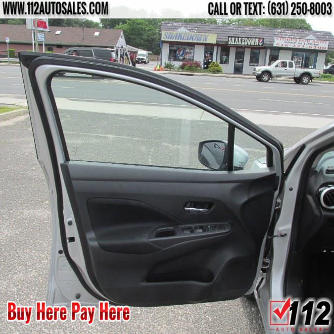 2021 Nissan Versa Sv SV CVT, available for sale in Patchogue, New York | 112 Auto Sales. Patchogue, New York 2021 Nissan Versa Sv SV CVT, available for sale in Patchogue, New York | 112 Auto Sales. Patchogue, New York