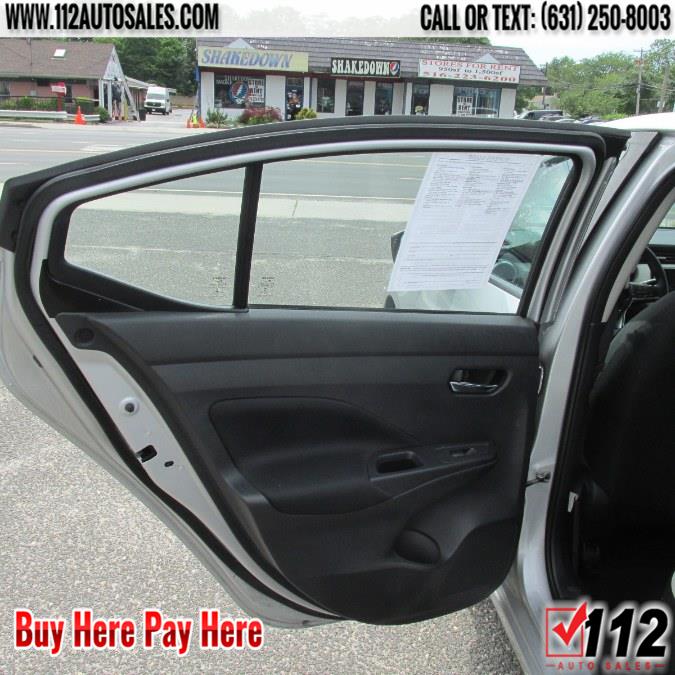 2021 Nissan Versa Sv SV CVT, available for sale in Patchogue, New York | 112 Auto Sales. Patchogue, New York 2021 Nissan Versa Sv SV CVT, available for sale in Patchogue, New York | 112 Auto Sales. Patchogue, New York