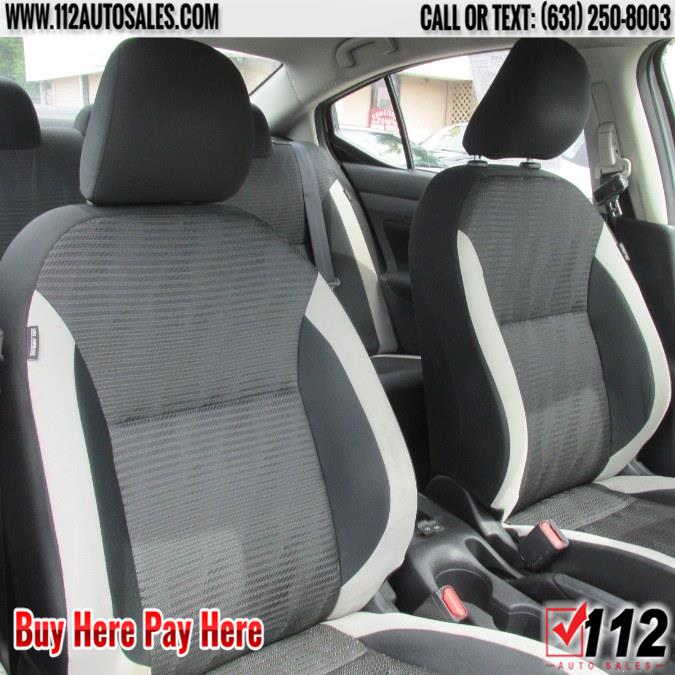 2021 Nissan Versa Sv SV CVT, available for sale in Patchogue, New York | 112 Auto Sales. Patchogue, New York 2021 Nissan Versa Sv SV CVT, available for sale in Patchogue, New York | 112 Auto Sales. Patchogue, New York