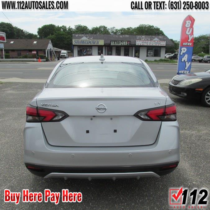 2021 Nissan Versa Sv SV CVT, available for sale in Patchogue, New York | 112 Auto Sales. Patchogue, New York 2021 Nissan Versa Sv SV CVT, available for sale in Patchogue, New York | 112 Auto Sales. Patchogue, New York