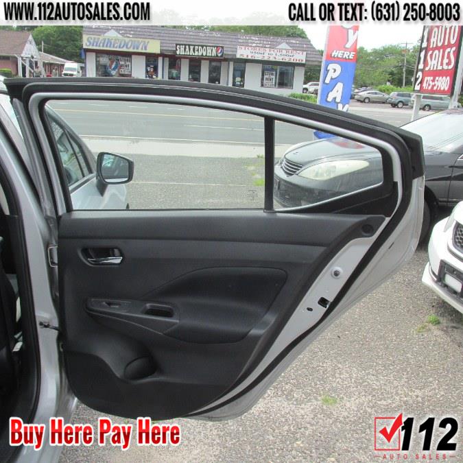 2021 Nissan Versa Sv SV CVT, available for sale in Patchogue, New York | 112 Auto Sales. Patchogue, New York 2021 Nissan Versa Sv SV CVT, available for sale in Patchogue, New York | 112 Auto Sales. Patchogue, New York