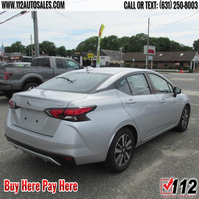 2021 Nissan Versa Sv SV CVT, available for sale in Patchogue, New York | 112 Auto Sales. Patchogue, New York 2021 Nissan Versa Sv SV CVT, available for sale in Patchogue, New York | 112 Auto Sales. Patchogue, New York