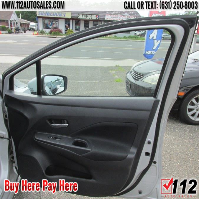 2021 Nissan Versa Sv SV CVT, available for sale in Patchogue, New York | 112 Auto Sales. Patchogue, New York 2021 Nissan Versa Sv SV CVT, available for sale in Patchogue, New York | 112 Auto Sales. Patchogue, New York
