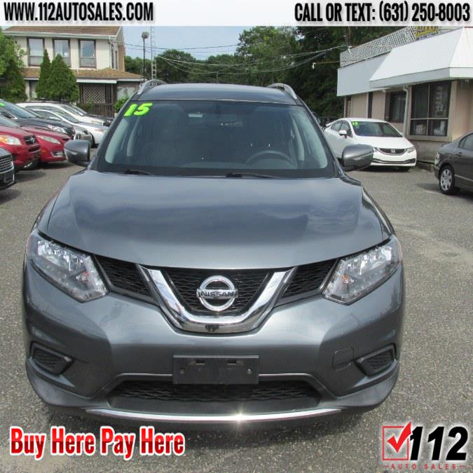 2015 Nissan Rogue S; Sl; Sv AWD 4dr SV, available for sale in Patchogue, New York | 112 Auto Sales. Patchogue, New York 2015 Nissan Rogue S; Sl; Sv AWD 4dr SV, available for sale in Patchogue, New York | 112 Auto Sales. Patchogue, New York