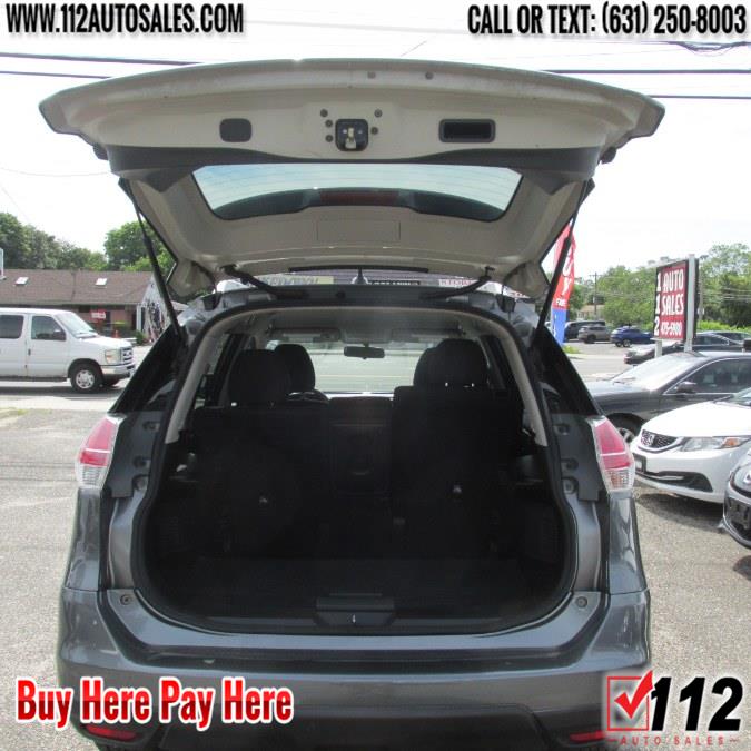 2015 Nissan Rogue S; Sl; Sv AWD 4dr SV, available for sale in Patchogue, New York | 112 Auto Sales. Patchogue, New York 2015 Nissan Rogue S; Sl; Sv AWD 4dr SV, available for sale in Patchogue, New York | 112 Auto Sales. Patchogue, New York