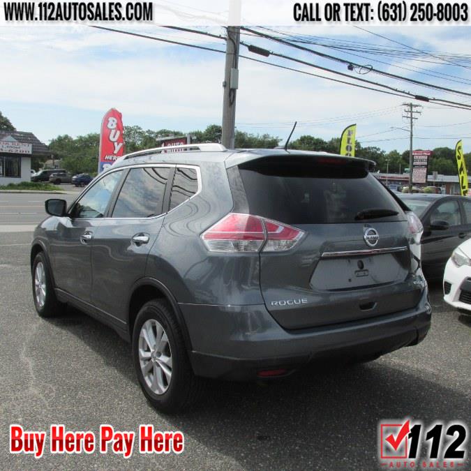 2015 Nissan Rogue S; Sl; Sv AWD 4dr SV, available for sale in Patchogue, New York | 112 Auto Sales. Patchogue, New York 2015 Nissan Rogue S; Sl; Sv AWD 4dr SV, available for sale in Patchogue, New York | 112 Auto Sales. Patchogue, New York