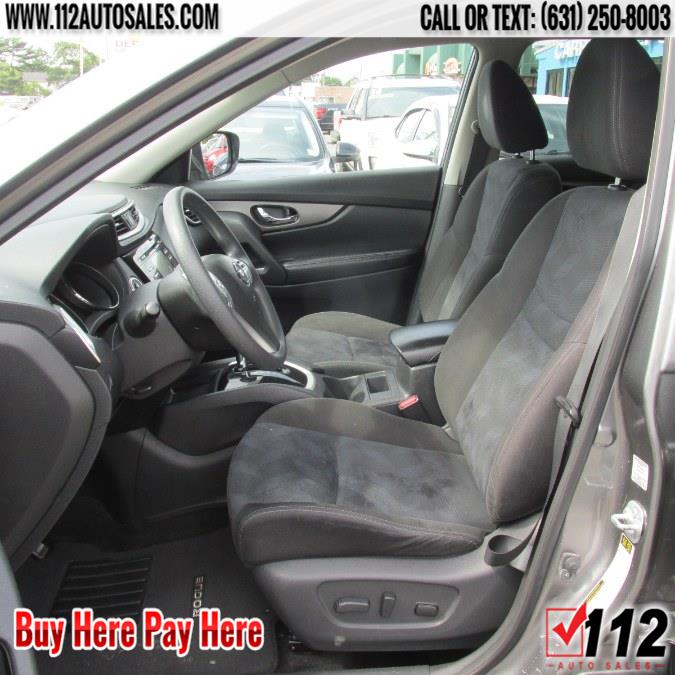 2015 Nissan Rogue S; Sl; Sv AWD 4dr SV, available for sale in Patchogue, New York | 112 Auto Sales. Patchogue, New York 2015 Nissan Rogue S; Sl; Sv AWD 4dr SV, available for sale in Patchogue, New York | 112 Auto Sales. Patchogue, New York