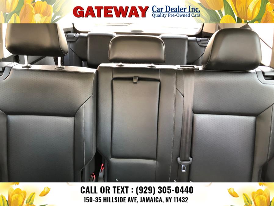 2018 Volkswagen Atlas 3.6L V6 SEL 4MOTION, available for sale in Jamaica, New York | Gateway Car Dealer Inc. Jamaica, New York 2018 Volkswagen Atlas 3.6L V6 SEL 4MOTION, available for sale in Jamaica, New York | Gateway Car Dealer Inc. Jamaica, New York