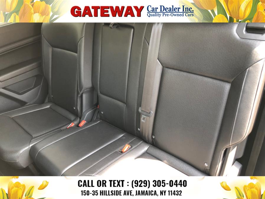 2018 Volkswagen Atlas 3.6L V6 SEL 4MOTION, available for sale in Jamaica, New York | Gateway Car Dealer Inc. Jamaica, New York 2018 Volkswagen Atlas 3.6L V6 SEL 4MOTION, available for sale in Jamaica, New York | Gateway Car Dealer Inc. Jamaica, New York