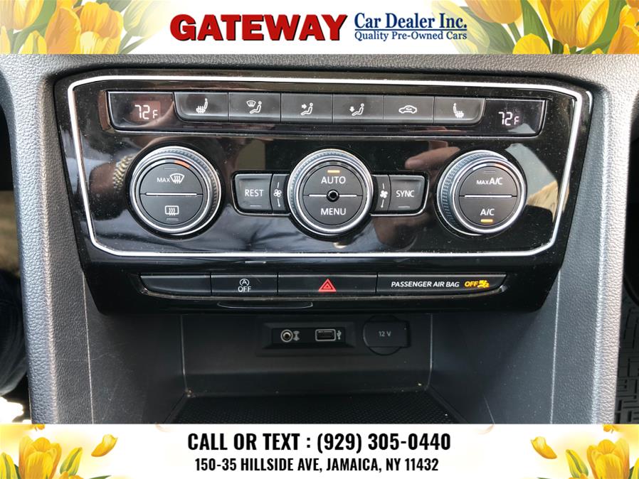 2018 Volkswagen Atlas 3.6L V6 SEL 4MOTION, available for sale in Jamaica, New York | Gateway Car Dealer Inc. Jamaica, New York 2018 Volkswagen Atlas 3.6L V6 SEL 4MOTION, available for sale in Jamaica, New York | Gateway Car Dealer Inc. Jamaica, New York