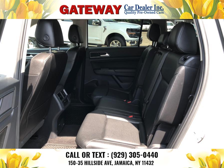 2018 Volkswagen Atlas 3.6L V6 SEL 4MOTION, available for sale in Jamaica, New York | Gateway Car Dealer Inc. Jamaica, New York 2018 Volkswagen Atlas 3.6L V6 SEL 4MOTION, available for sale in Jamaica, New York | Gateway Car Dealer Inc. Jamaica, New York