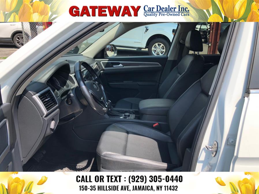 2018 Volkswagen Atlas 3.6L V6 SEL 4MOTION, available for sale in Jamaica, New York | Gateway Car Dealer Inc. Jamaica, New York 2018 Volkswagen Atlas 3.6L V6 SEL 4MOTION, available for sale in Jamaica, New York | Gateway Car Dealer Inc. Jamaica, New York