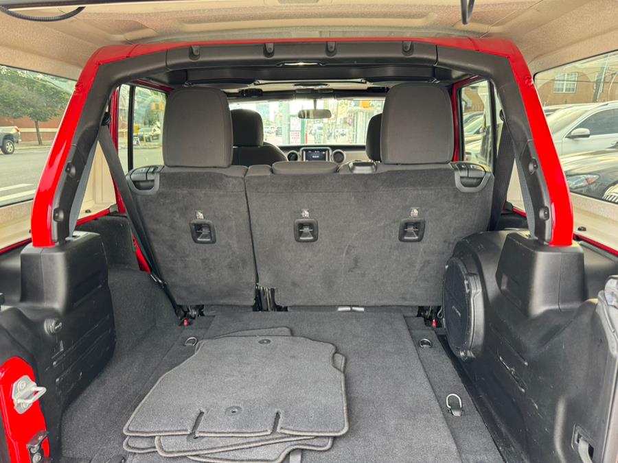 2018 Jeep Wrangler Unlimited Sport S 4x4, available for sale in Jamaica, New York | Sunrise Autoland. Jamaica, New York 2018 Jeep Wrangler Unlimited Sport S 4x4, available for sale in Jamaica, New York | Sunrise Autoland. Jamaica, New York