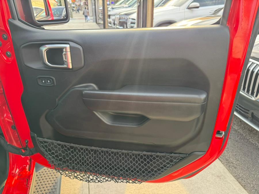 2018 Jeep Wrangler Unlimited Sport S 4x4, available for sale in Jamaica, New York | Sunrise Autoland. Jamaica, New York 2018 Jeep Wrangler Unlimited Sport S 4x4, available for sale in Jamaica, New York | Sunrise Autoland. Jamaica, New York