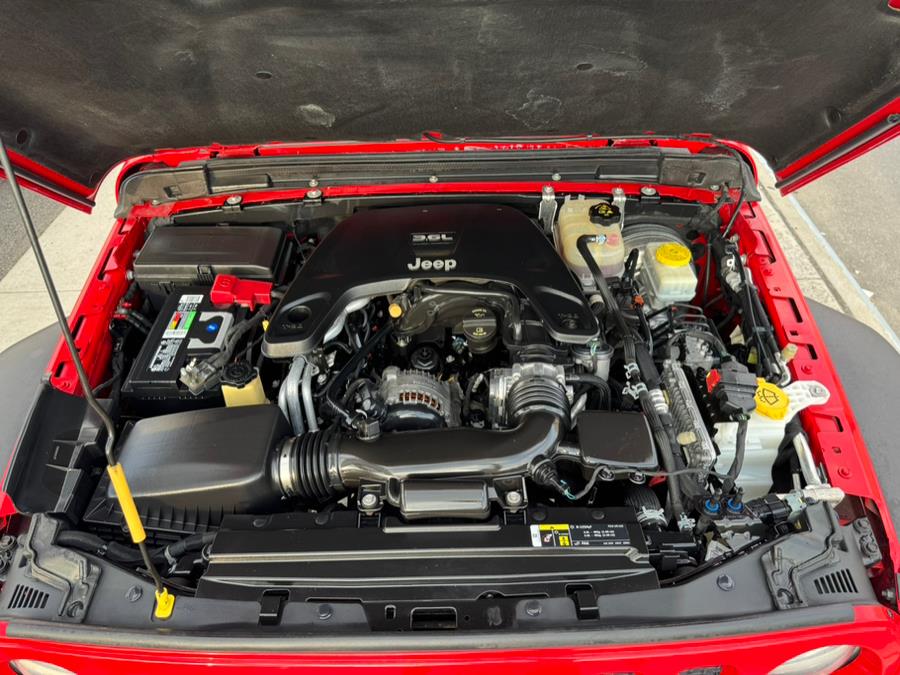 2018 Jeep Wrangler Unlimited Sport S 4x4, available for sale in Jamaica, New York | Sunrise Autoland. Jamaica, New York 2018 Jeep Wrangler Unlimited Sport S 4x4, available for sale in Jamaica, New York | Sunrise Autoland. Jamaica, New York