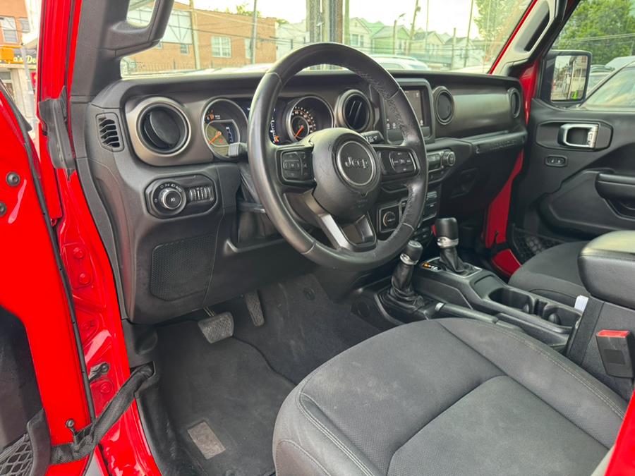2018 Jeep Wrangler Unlimited Sport S 4x4, available for sale in Jamaica, New York | Sunrise Autoland. Jamaica, New York 2018 Jeep Wrangler Unlimited Sport S 4x4, available for sale in Jamaica, New York | Sunrise Autoland. Jamaica, New York