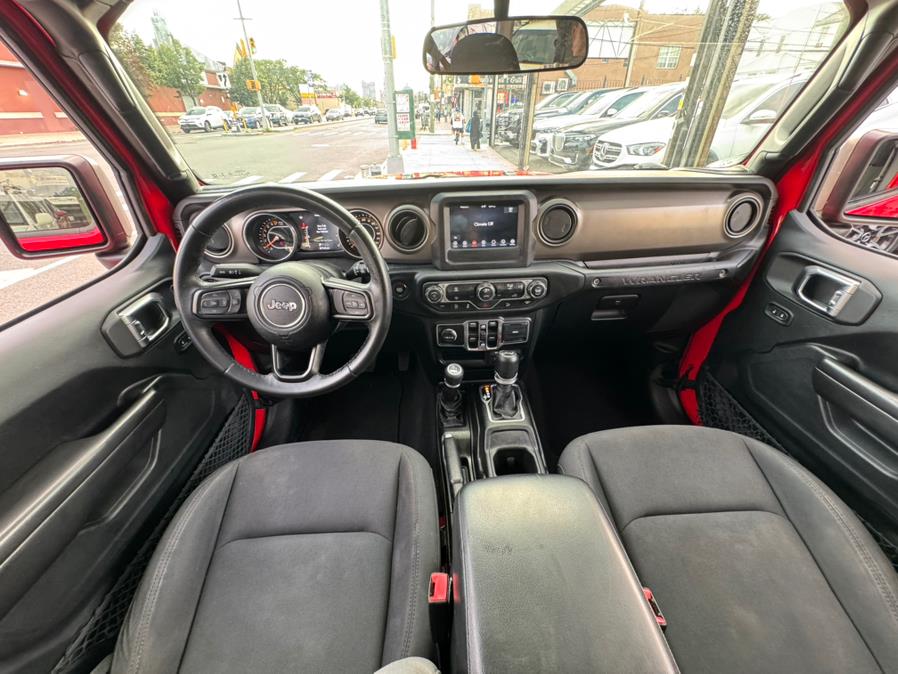 2018 Jeep Wrangler Unlimited Sport S 4x4, available for sale in Jamaica, New York | Sunrise Autoland. Jamaica, New York 2018 Jeep Wrangler Unlimited Sport S 4x4, available for sale in Jamaica, New York | Sunrise Autoland. Jamaica, New York