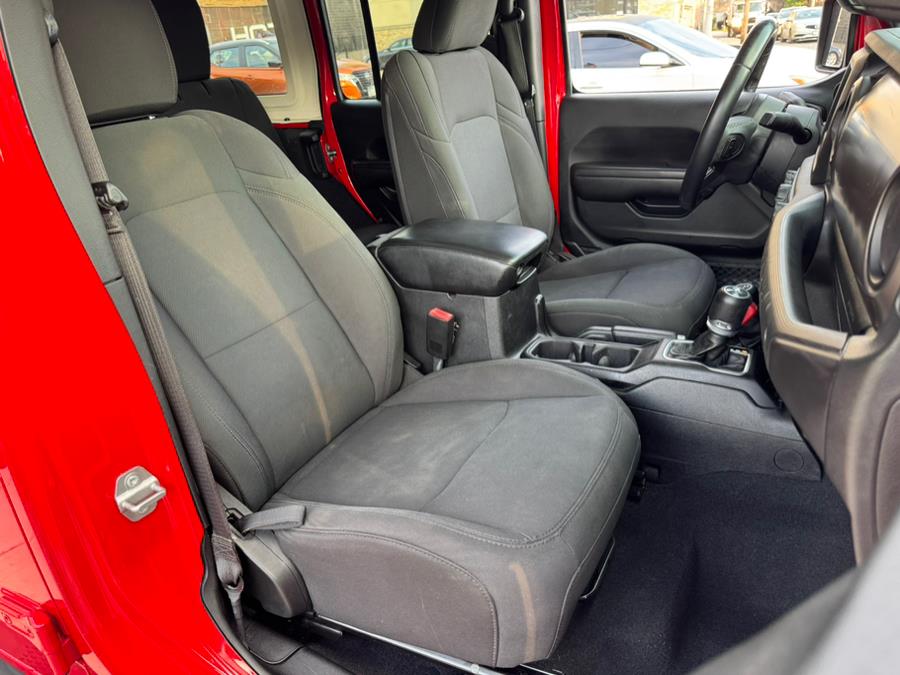 2018 Jeep Wrangler Unlimited Sport S 4x4, available for sale in Jamaica, New York | Sunrise Autoland. Jamaica, New York 2018 Jeep Wrangler Unlimited Sport S 4x4, available for sale in Jamaica, New York | Sunrise Autoland. Jamaica, New York