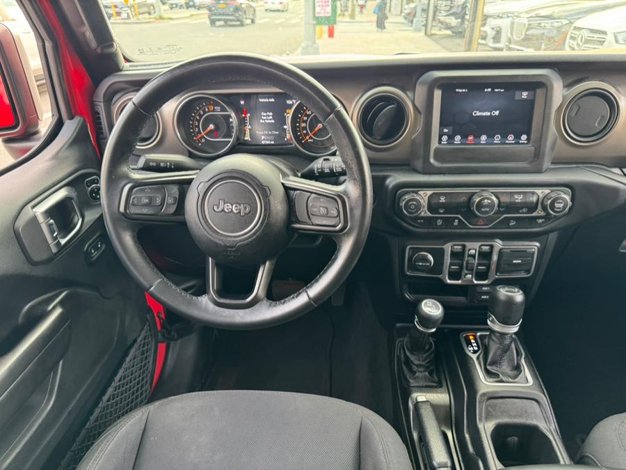 2018 Jeep Wrangler Unlimited Sport S 4x4, available for sale in Jamaica, New York | Sunrise Autoland. Jamaica, New York 2018 Jeep Wrangler Unlimited Sport S 4x4, available for sale in Jamaica, New York | Sunrise Autoland. Jamaica, New York