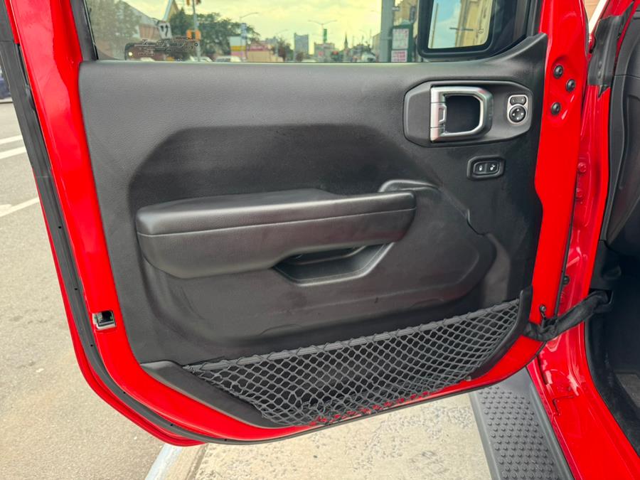 2018 Jeep Wrangler Unlimited Sport S 4x4, available for sale in Jamaica, New York | Sunrise Autoland. Jamaica, New York 2018 Jeep Wrangler Unlimited Sport S 4x4, available for sale in Jamaica, New York | Sunrise Autoland. Jamaica, New York