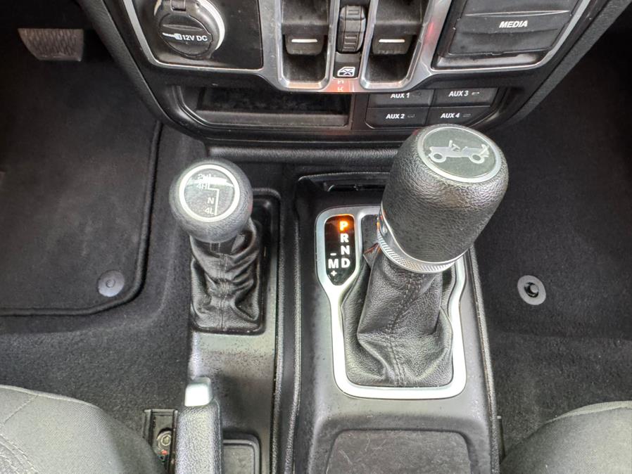 2018 Jeep Wrangler Unlimited Sport S 4x4, available for sale in Jamaica, New York | Sunrise Autoland. Jamaica, New York 2018 Jeep Wrangler Unlimited Sport S 4x4, available for sale in Jamaica, New York | Sunrise Autoland. Jamaica, New York