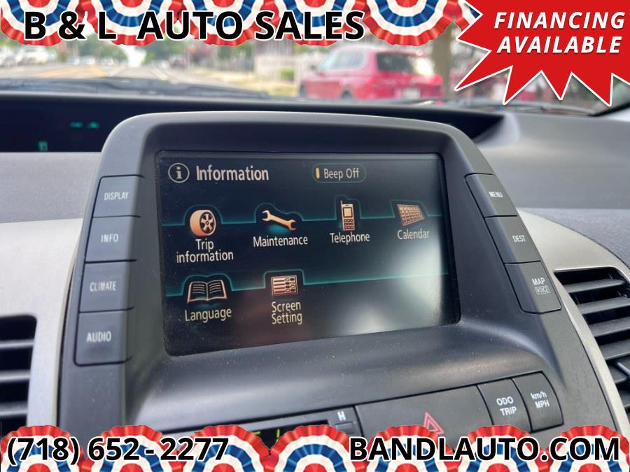 2008 Toyota Prius 5dr Hatchback Touring, available for sale in Bronx, New York | B & L Auto Sales LLC. Bronx, New York 2008 Toyota Prius 5dr Hatchback Touring, available for sale in Bronx, New York | B & L Auto Sales LLC. Bronx, New York