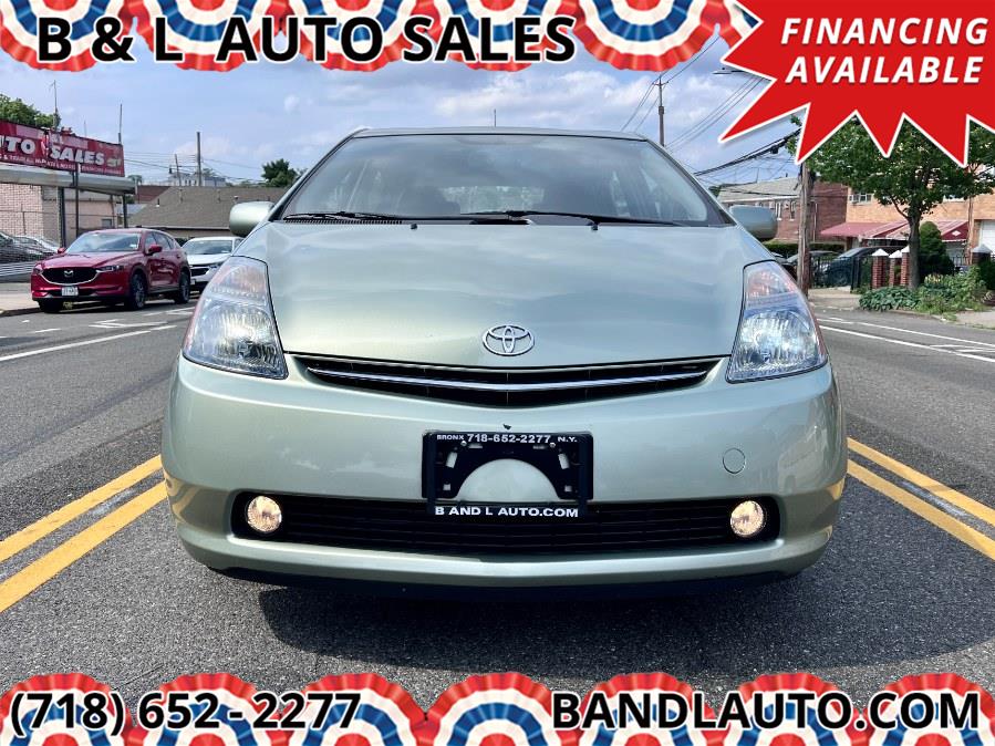 2008 Toyota Prius 5dr Hatchback Touring, available for sale in Bronx, New York | B & L Auto Sales LLC. Bronx, New York 2008 Toyota Prius 5dr Hatchback Touring, available for sale in Bronx, New York | B & L Auto Sales LLC. Bronx, New York