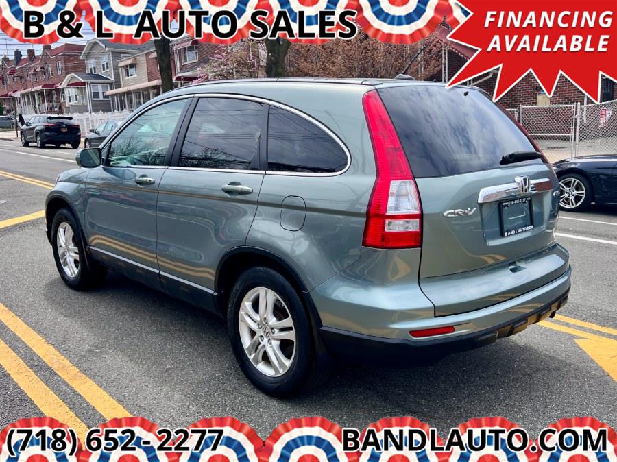 2011 Honda CR-V 4WD 5dr EX-L, available for sale in Bronx, New York | B & L Auto Sales LLC. Bronx, New York 2011 Honda CR-V 4WD 5dr EX-L, available for sale in Bronx, New York | B & L Auto Sales LLC. Bronx, New York