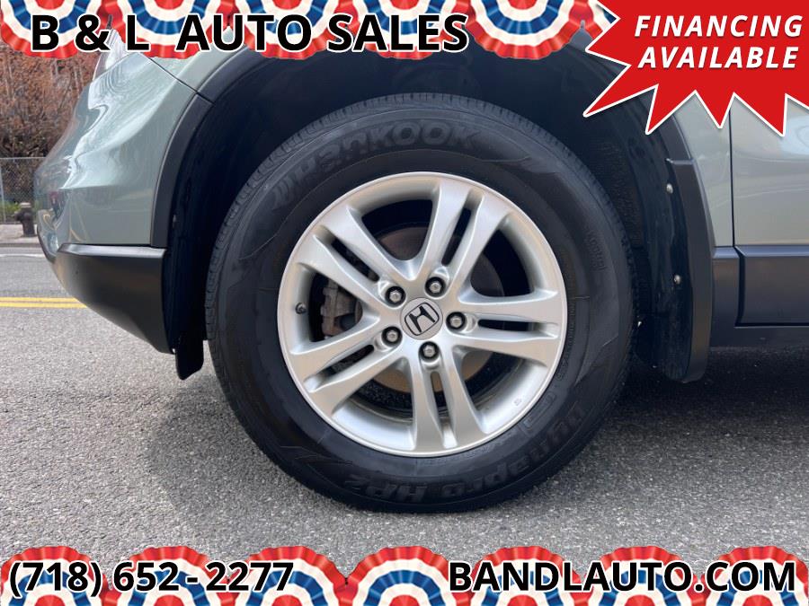 2011 Honda CR-V 4WD 5dr EX-L, available for sale in Bronx, New York | B & L Auto Sales LLC. Bronx, New York 2011 Honda CR-V 4WD 5dr EX-L, available for sale in Bronx, New York | B & L Auto Sales LLC. Bronx, New York
