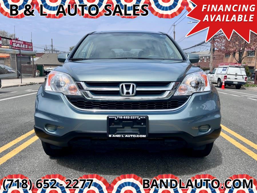 2011 Honda CR-V 4WD 5dr EX-L, available for sale in Bronx, New York | B & L Auto Sales LLC. Bronx, New York 2011 Honda CR-V 4WD 5dr EX-L, available for sale in Bronx, New York | B & L Auto Sales LLC. Bronx, New York