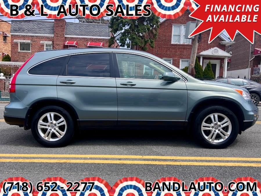 2011 Honda CR-V 4WD 5dr EX-L, available for sale in Bronx, New York | B & L Auto Sales LLC. Bronx, New York 2011 Honda CR-V 4WD 5dr EX-L, available for sale in Bronx, New York | B & L Auto Sales LLC. Bronx, New York