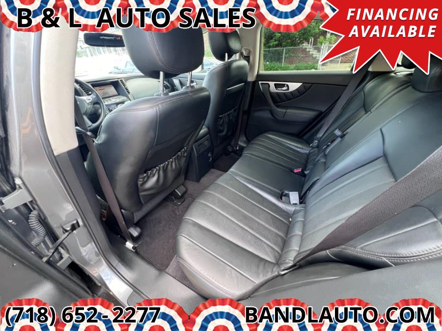 2017 INFINITI QX70 AWD, available for sale in Bronx, New York | B & L Auto Sales LLC. Bronx, New York 2017 INFINITI QX70 AWD, available for sale in Bronx, New York | B & L Auto Sales LLC. Bronx, New York