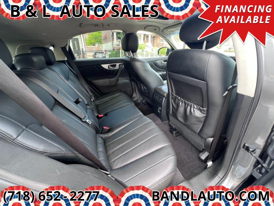 2017 INFINITI QX70 AWD, available for sale in Bronx, New York | B & L Auto Sales LLC. Bronx, New York 2017 INFINITI QX70 AWD, available for sale in Bronx, New York | B & L Auto Sales LLC. Bronx, New York