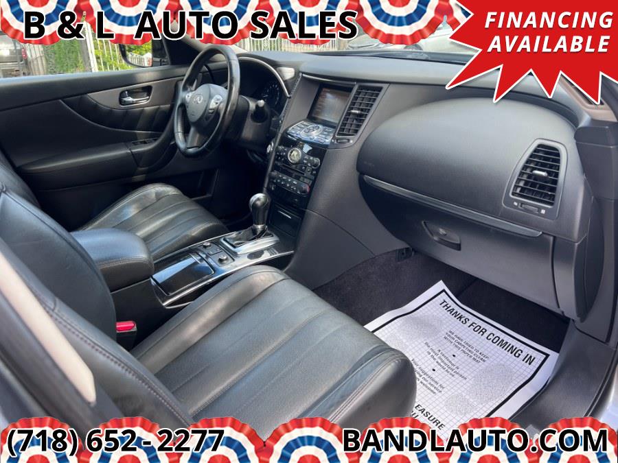 2017 INFINITI QX70 AWD, available for sale in Bronx, New York | B & L Auto Sales LLC. Bronx, New York 2017 INFINITI QX70 AWD, available for sale in Bronx, New York | B & L Auto Sales LLC. Bronx, New York