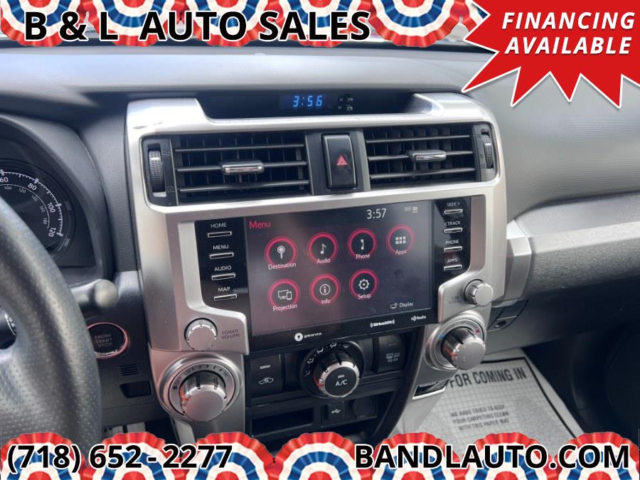 2022 Toyota 4Runner SR5 Premium 4WD, available for sale in Bronx, New York | B & L Auto Sales LLC. Bronx, New York 2022 Toyota 4Runner SR5 Premium 4WD, available for sale in Bronx, New York | B & L Auto Sales LLC. Bronx, New York
